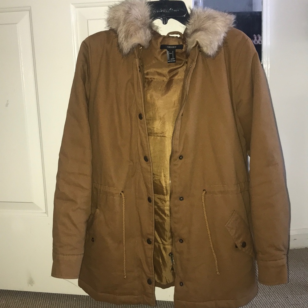 Forever 21 coat